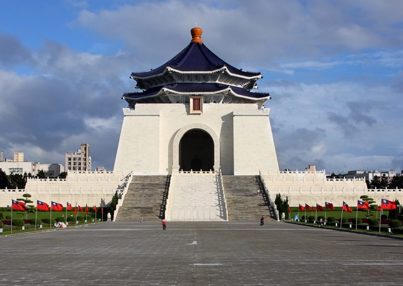 輪椅友善台北
