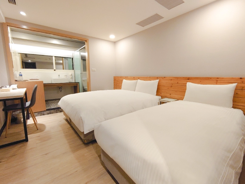 花蓮住宿新選擇