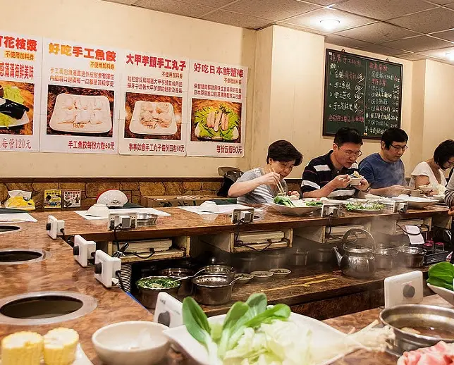 平價美食台北