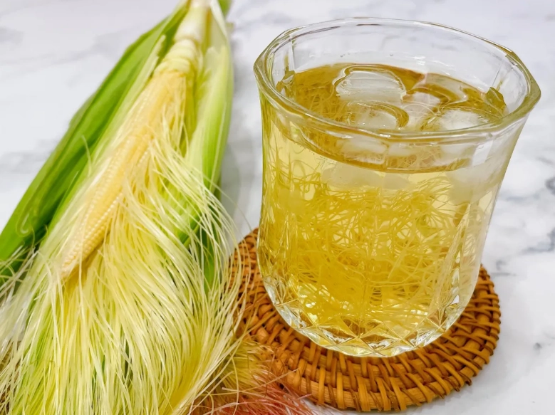 玉米鬚茶 生理期