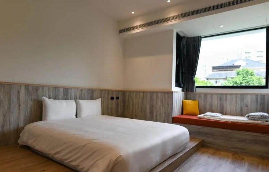 台中高CP值住宿