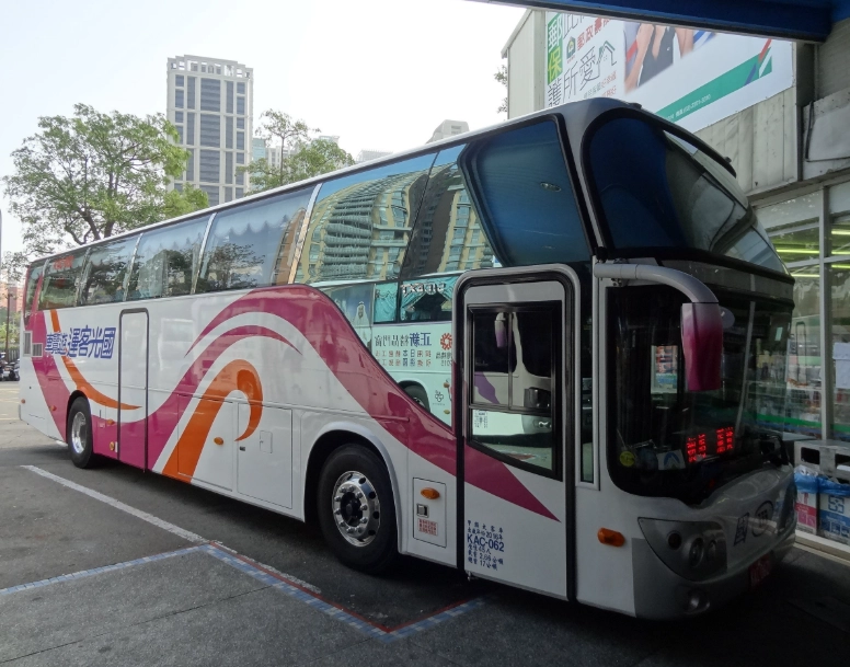 台中到麗寶客運