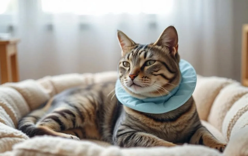 公貓結紮後飲食 公貓結紮後飲食