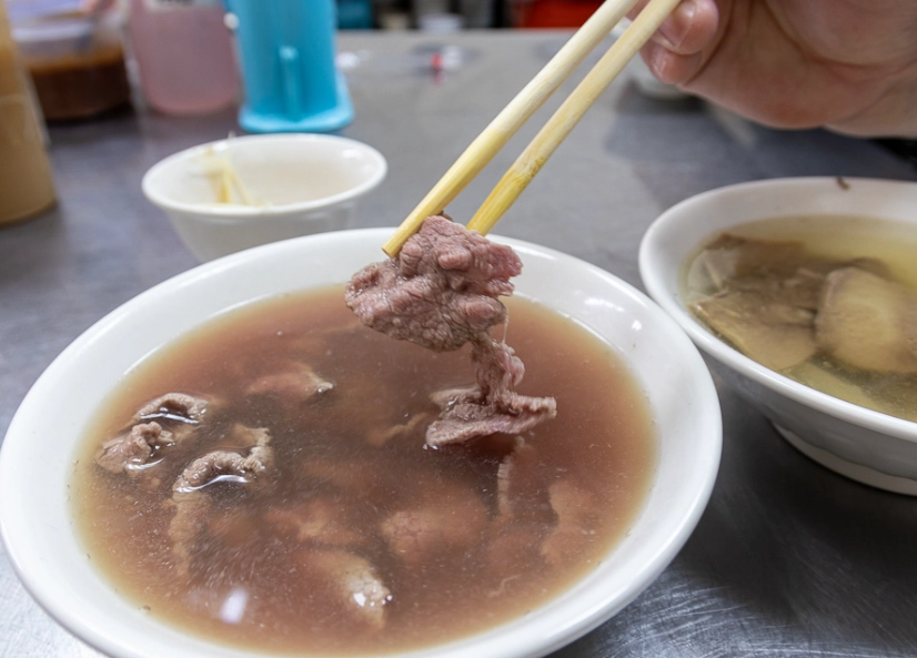 牛肉湯店