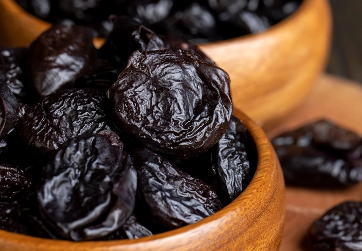 黑棗營養價值