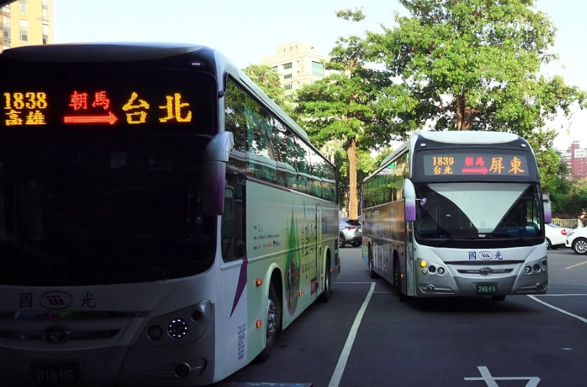 國光客運朝馬到麗寶全攻略：票價、班次、轉乘與樂園省錢玩法