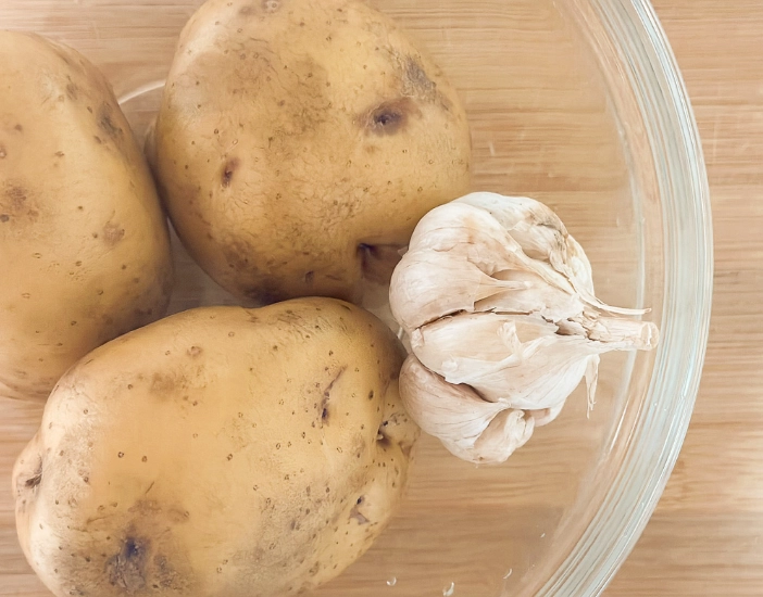 馬鈴薯怎麼吃最健康