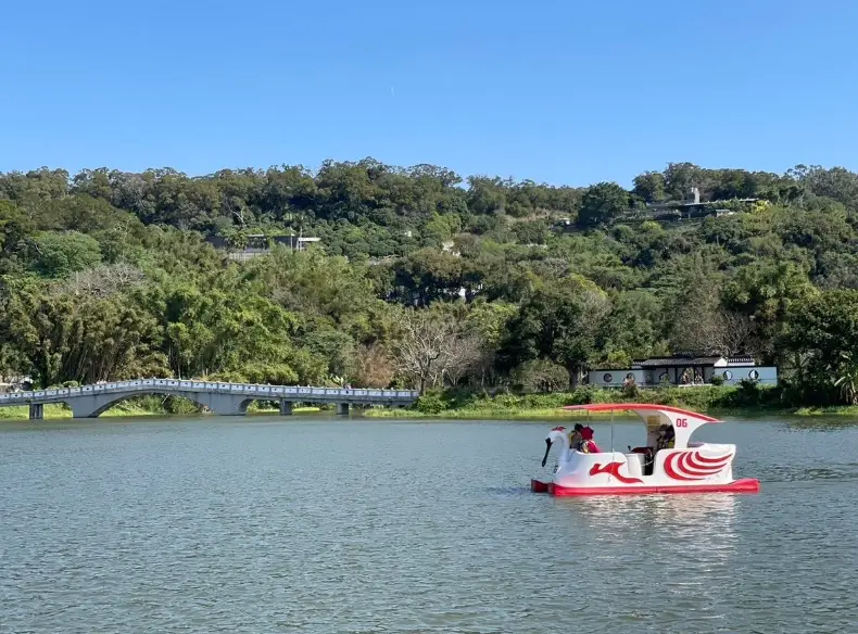 新竹老人一日遊
