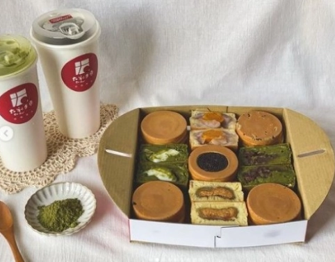 辦公室點心推薦