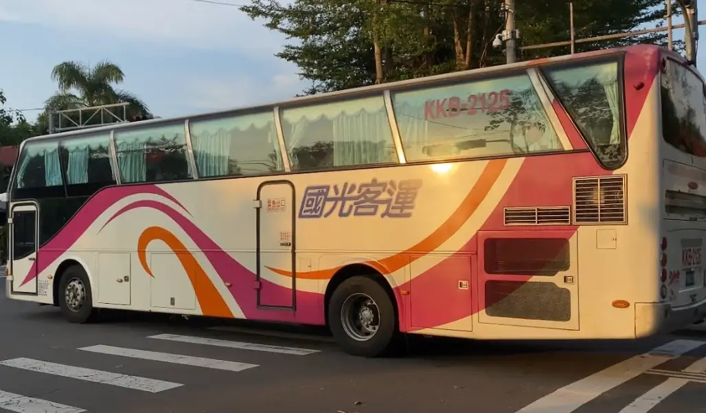 台中到麗寶客運
