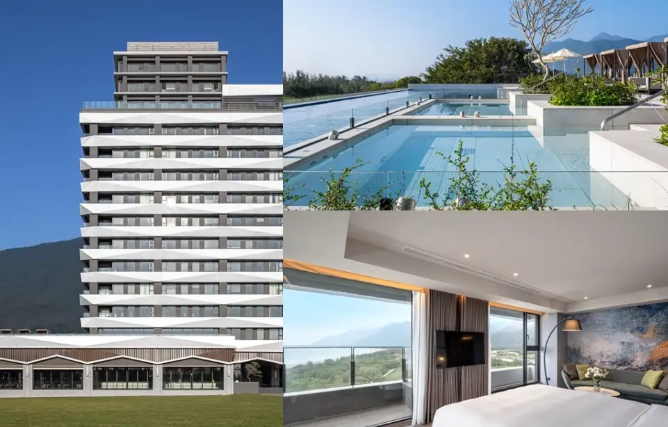 花蓮新開幕飯店推薦