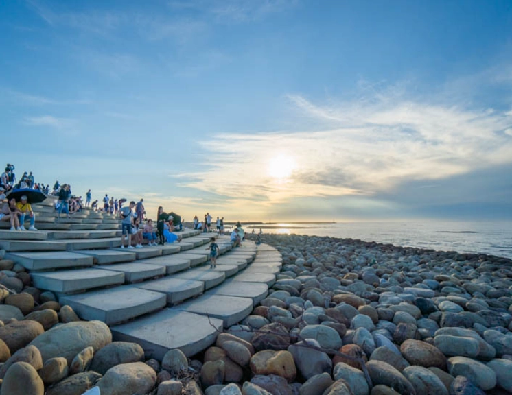 新竹無障礙景點