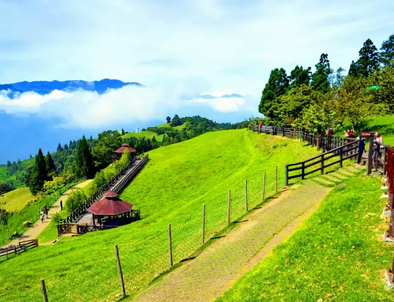 新竹老人一日遊