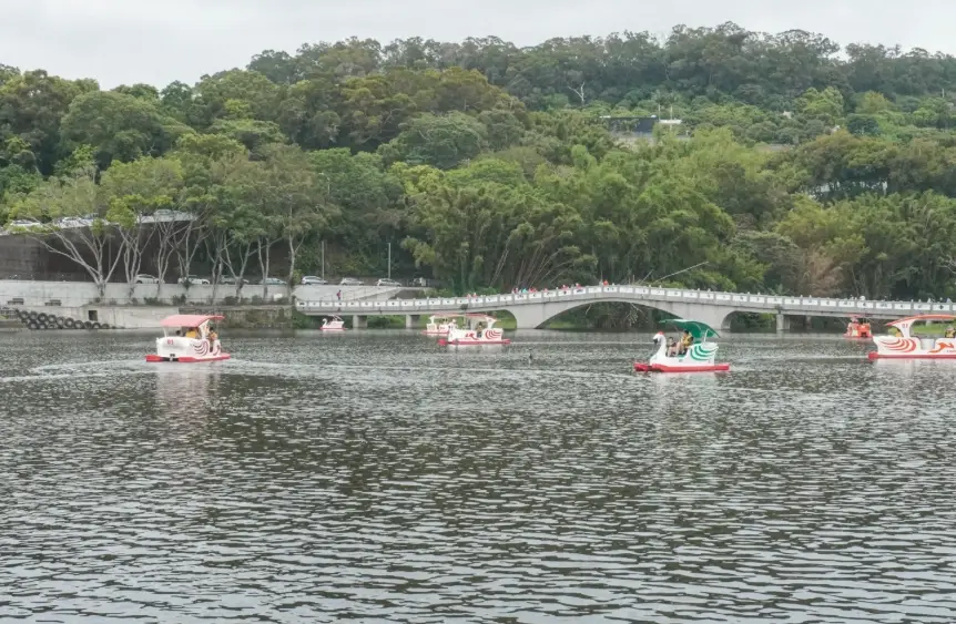 新竹無障礙景點