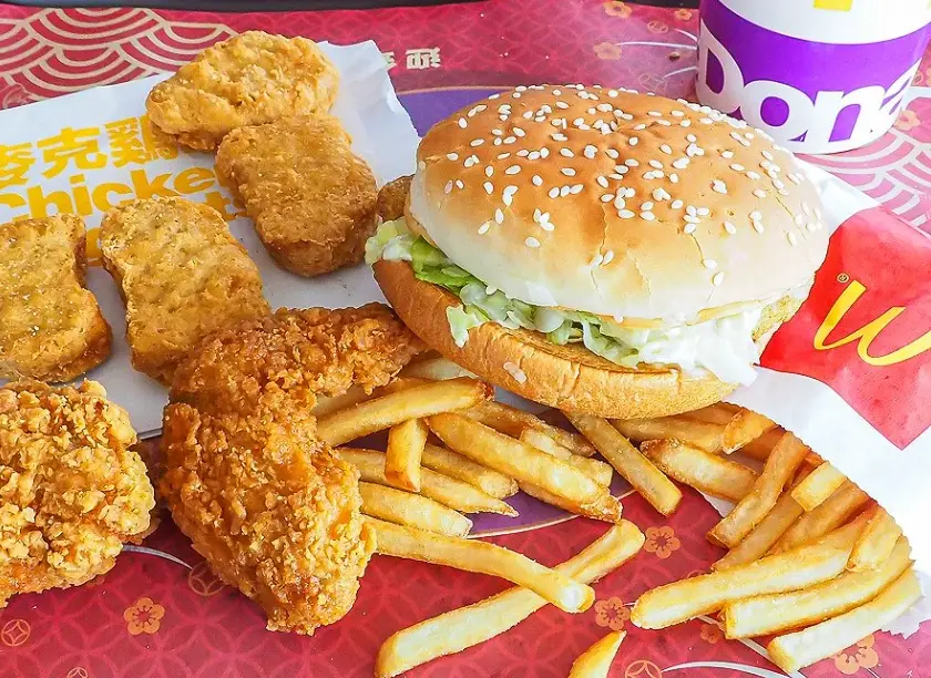 外食族飲食指南