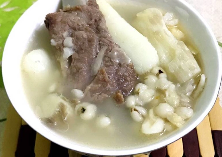 家常湯品