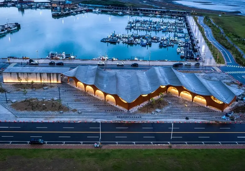 新竹老人一日遊