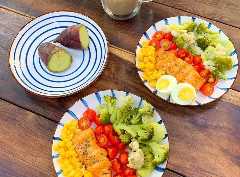 快速早餐