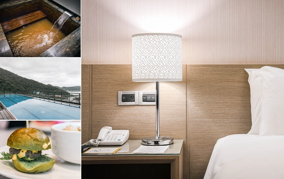 宜蘭新開溫泉飯店