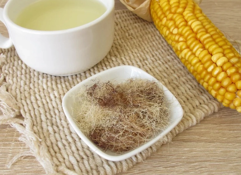 玉米鬚茶 經期