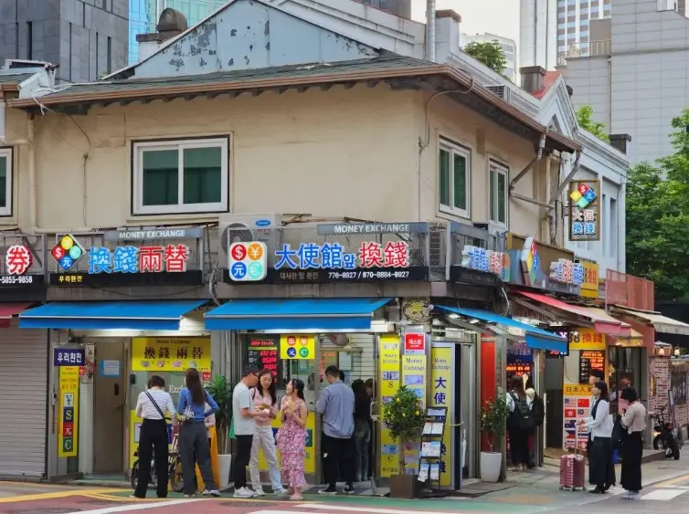 韓國自由行新手攻略：從機票住宿到行程規劃一次搞定