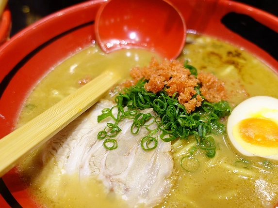 台中新光三越拉麵推薦