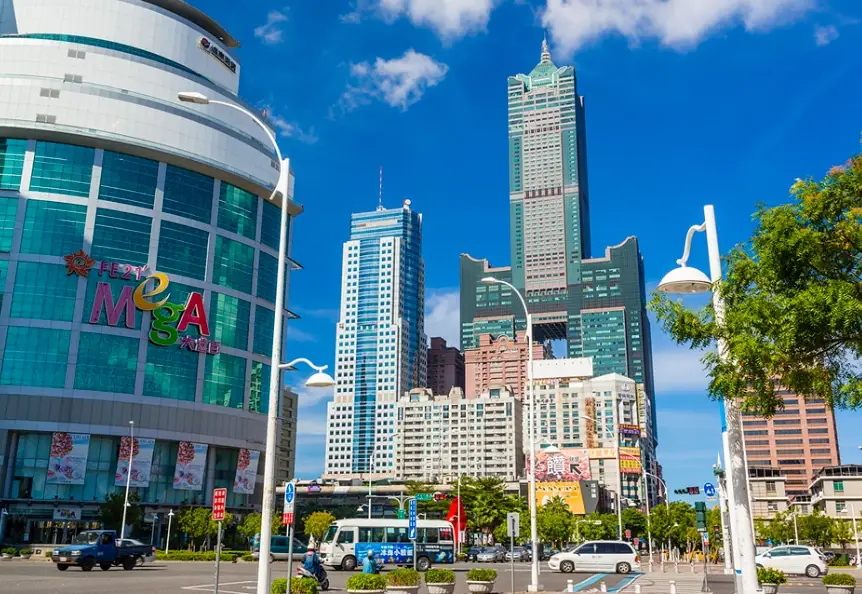 高雄行程規劃 高雄行程規劃