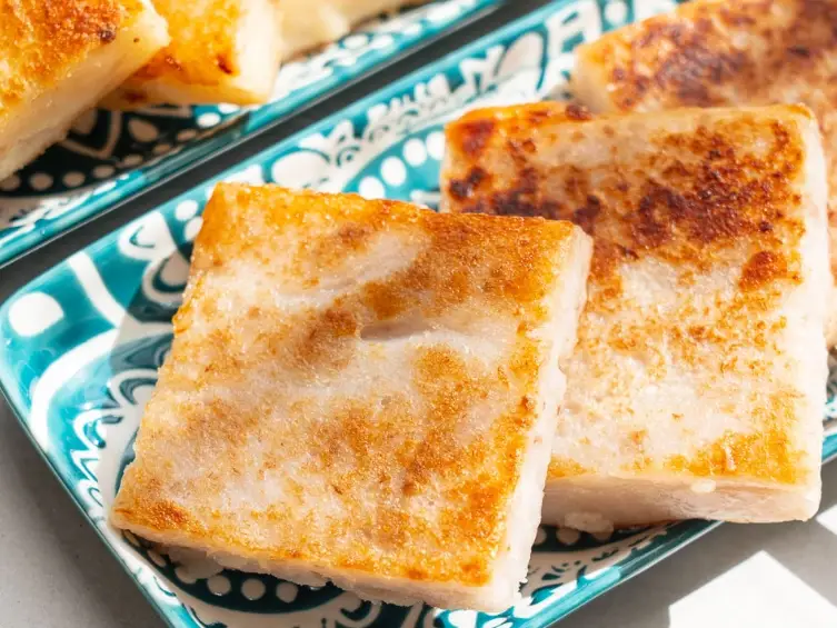 蘿蔔糕粉水比例 蘿蔔糕粉水比例