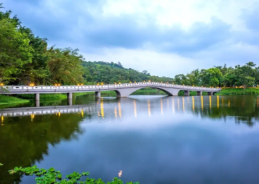 新竹無障礙景點