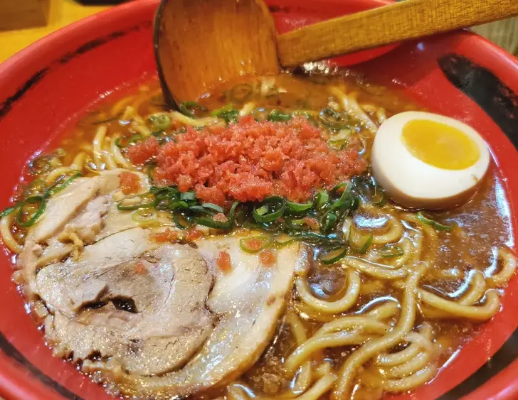 台中百貨公司拉麵