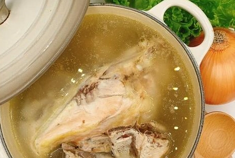 高湯熬煮時間