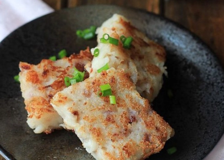 港式蘿蔔糕配方比例 港式蘿蔔糕配方比例