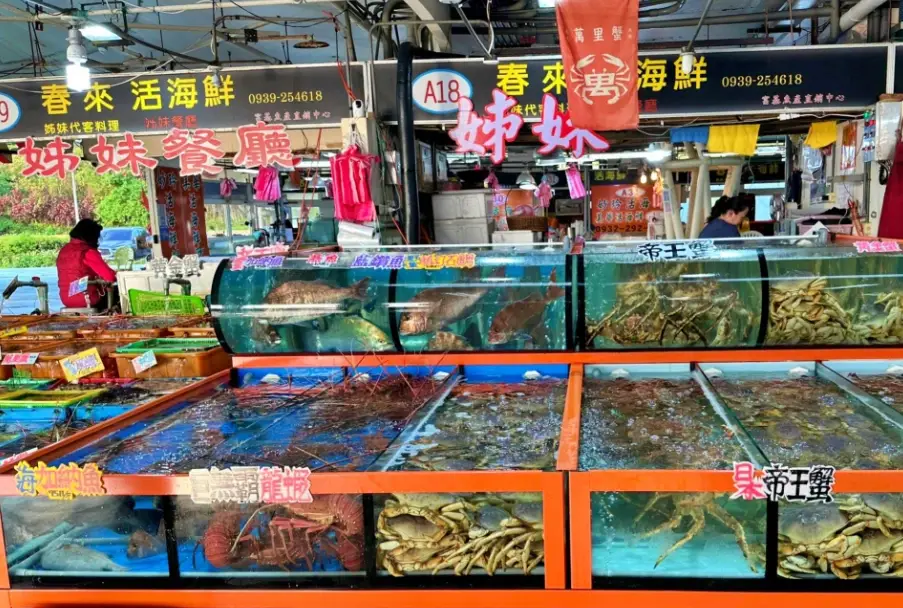 石門美食地圖：老饕帶路，從海鮮到咖啡廳的必吃清單