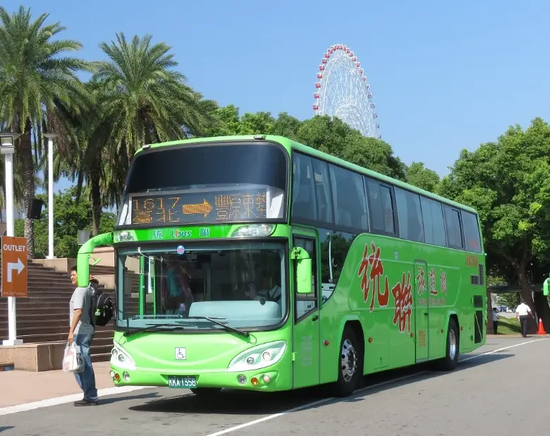 桃園機場到礁溪客運時刻表