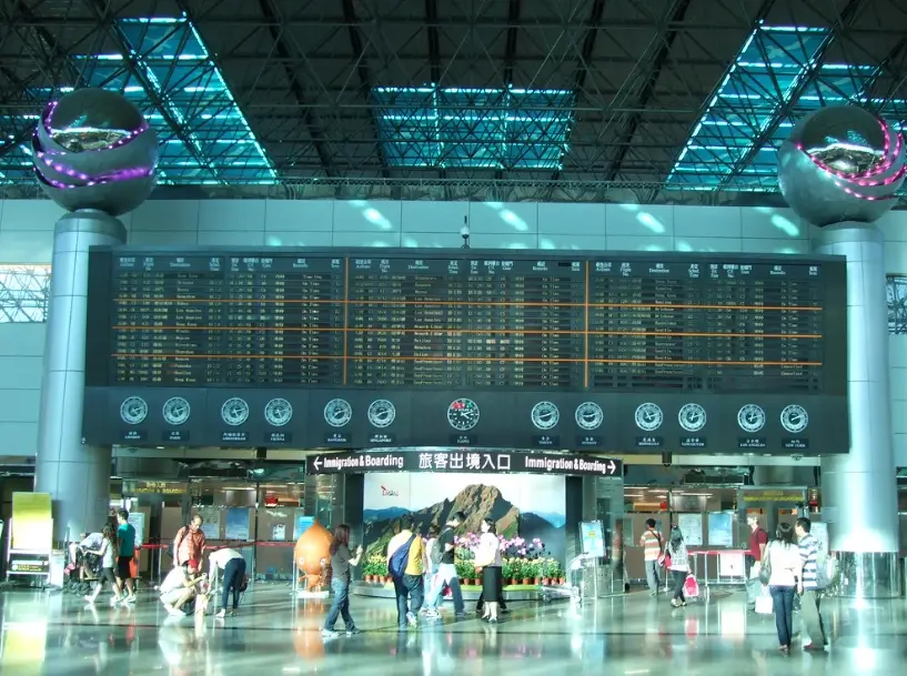 礁溪客運直達車