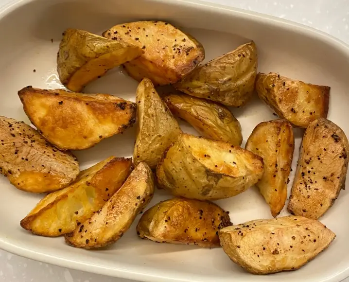 馬鈴薯安全處理