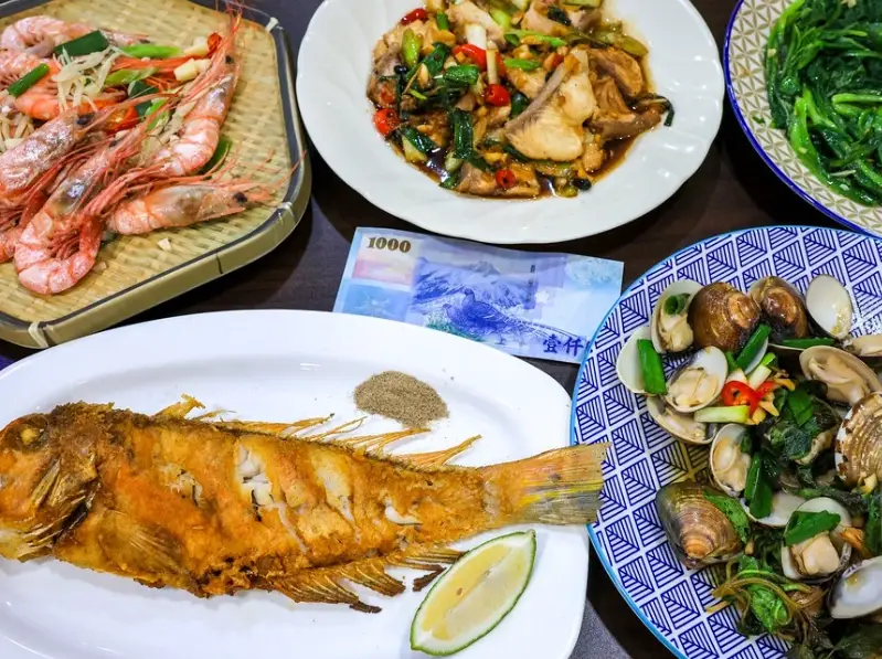 基隆海鮮餐廳 基隆海鮮餐廳
