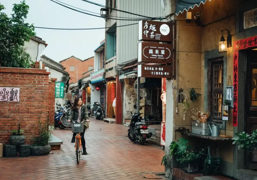 彰化景點全攻略：從鹿港老街到八卦山，私房路線與交通全解析