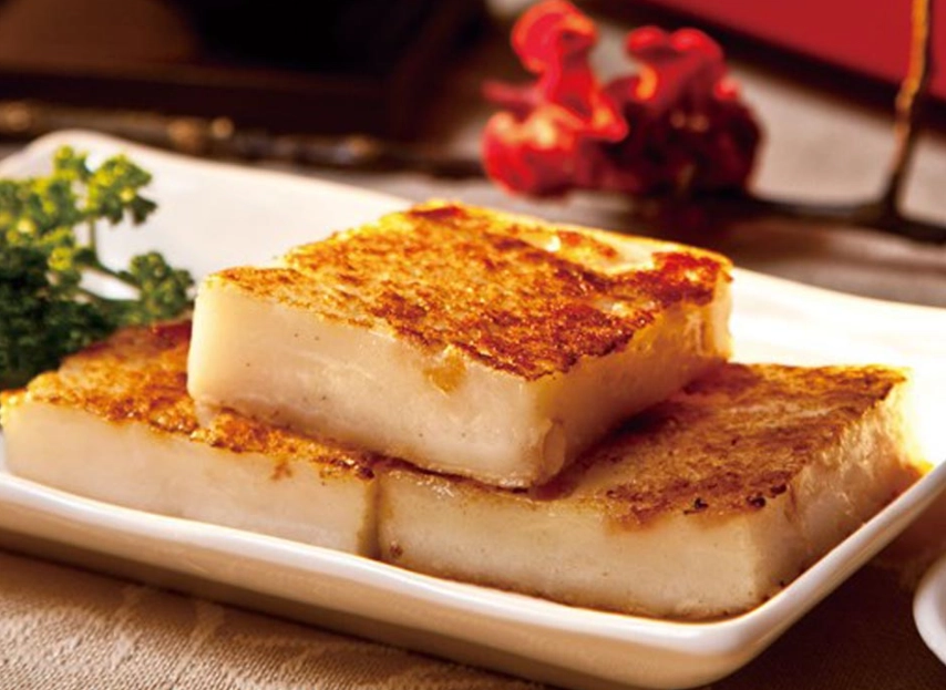 港式蘿蔔糕配方比例 港式蘿蔔糕配方比例