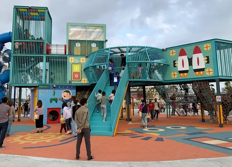 基隆室內兒童樂園比較：三大親子放電好去處全解析