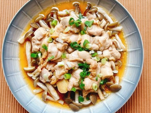 雞腿肉料理 雞腿肉料理