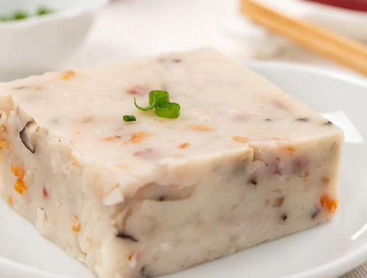 港式蘿蔔糕配方比例 港式蘿蔔糕配方比例