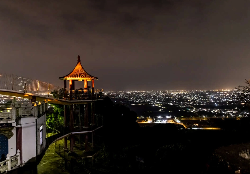 高雄夜景 高雄夜景