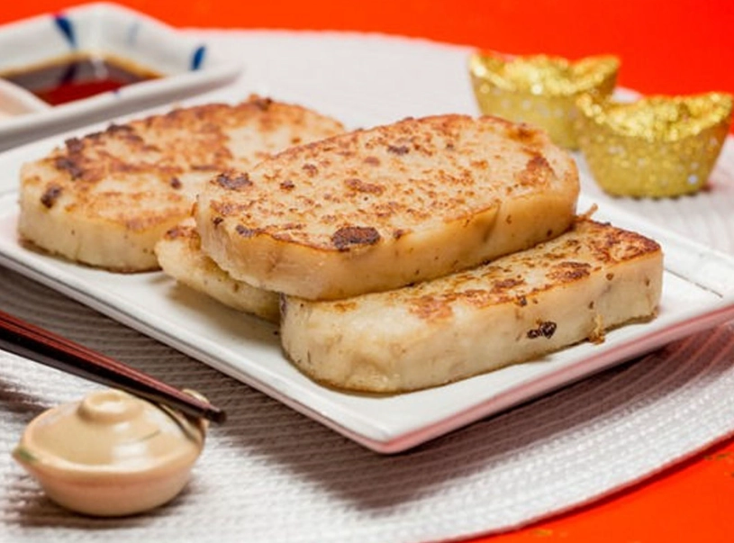 蘿蔔糕粘米粉水比例終極指南：掌握黃金比例做出完美口感