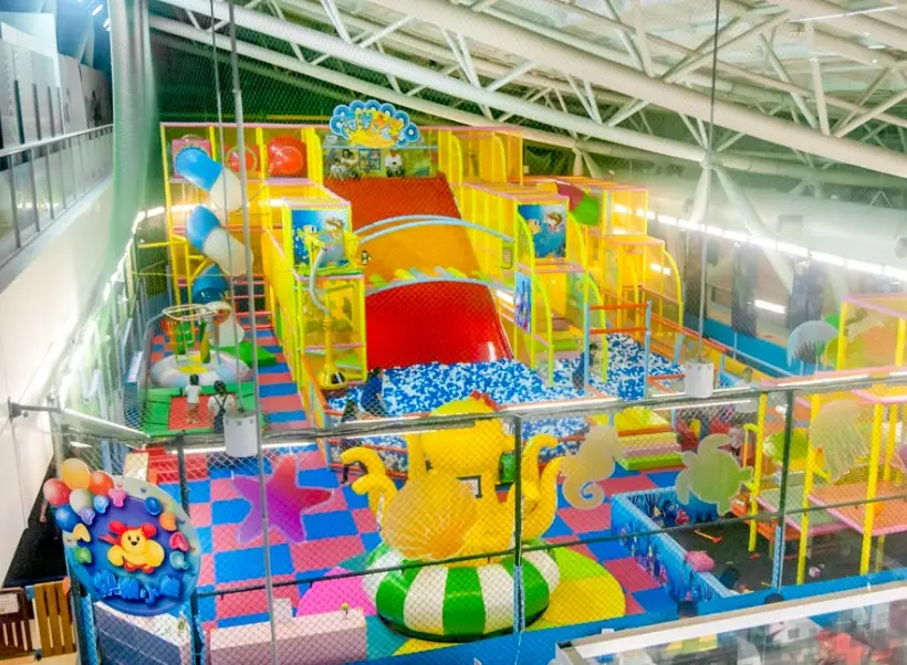 基隆雨天親子景點 基隆雨天親子景點