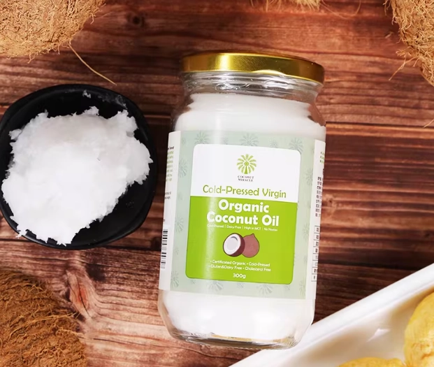 椰子油食譜全攻略：從早餐到甜點的實用健康指南