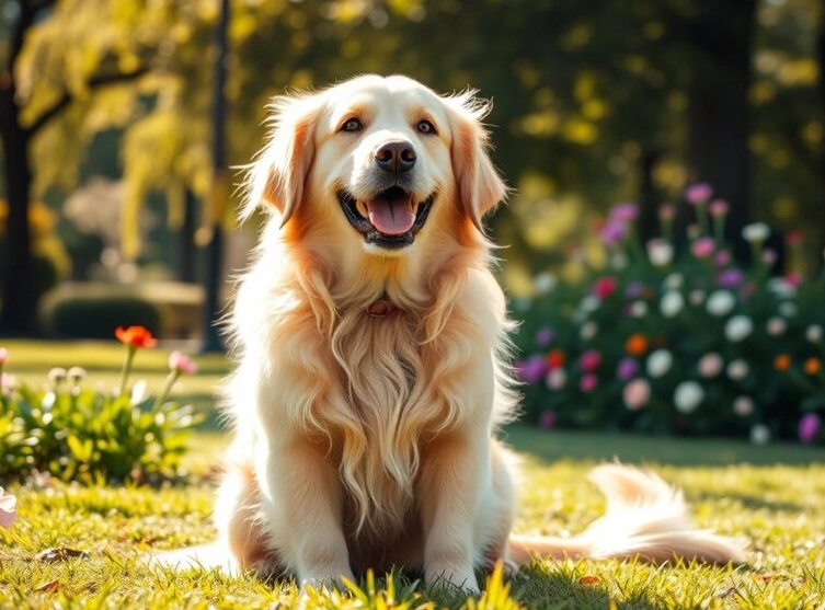 奶油色黃金獵犬飼養全攻略：從挑選、照顧到常見問題一次搞懂