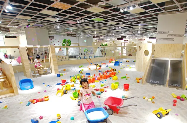 基隆室內兒童樂園 基隆室內兒童樂園
