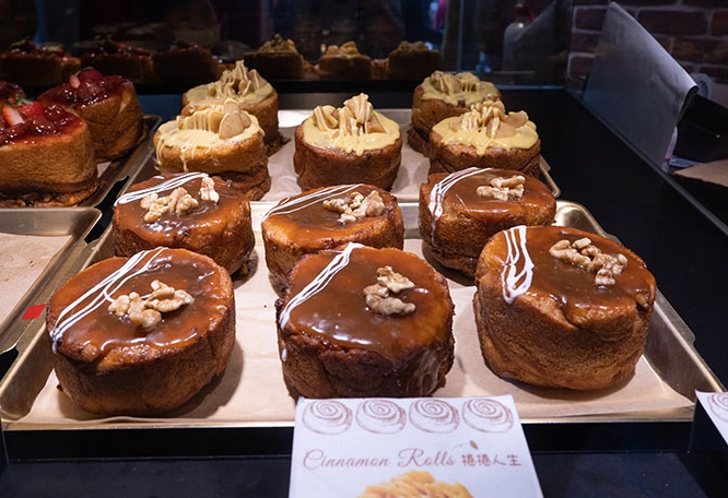 台北肉桂卷推薦 台北肉桂卷推薦