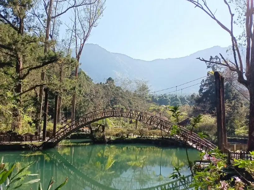 台灣療癒景點全攻略：釋放壓力、找回內心平靜的秘境清單